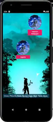 Play Valorant.DC : Wallpaper & Wiki  and enjoy Valorant.DC : Wallpaper & Wiki with UptoPlay