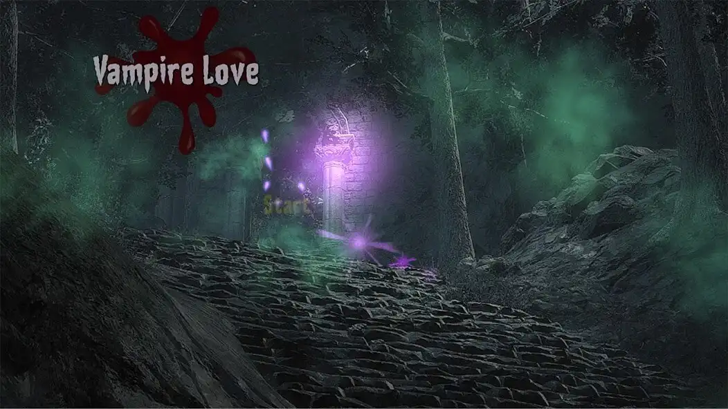 Play Vampire Love. Castle escape  and enjoy Vampire Love. Castle escape with UptoPlay