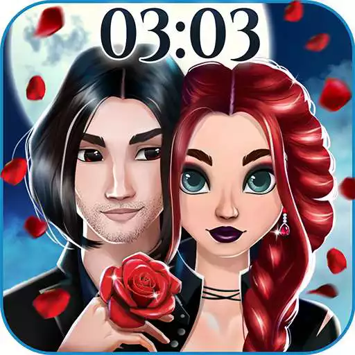 Free play online Vampire Love Story Live Wallpaper  
<div style=