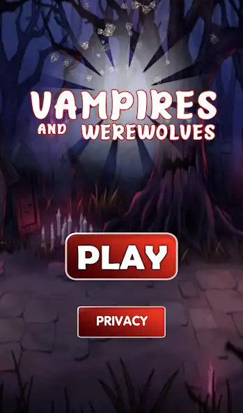 Play Vampires and Werewolves  and enjoy Vampires and Werewolves with UptoPlay