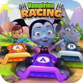 Free play online Vampirina Rush Racing World APK