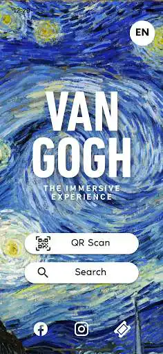 Play Van Gogh Immersive Experience Boston  and enjoy Van Gogh Immersive Experience Boston with UptoPlay