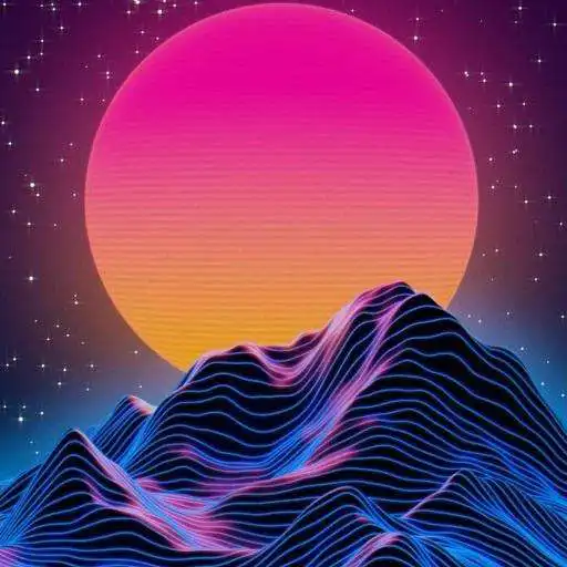 Play Vaporwave Wallpapers HD 4K APK