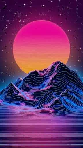 Play Vaporwave Wallpapers HD 4K  and enjoy Vaporwave Wallpapers HD 4K with UptoPlay