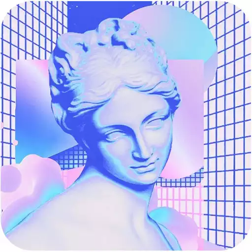 Play Vaporwave Wallpapers APK