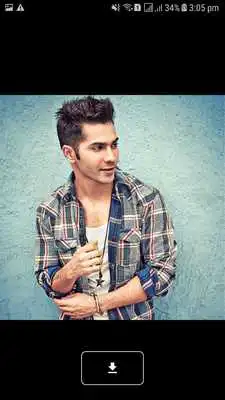 Play Varun Dhawan Photo