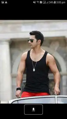 Play Varun Dhawan Photo