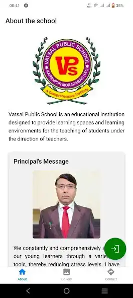 Play Vatsal Public School as an online game Vatsal Public School with UptoPlay