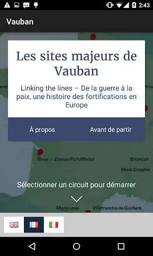 Play Vauban: Linking the Lines  and enjoy Vauban: Linking the Lines with UptoPlay