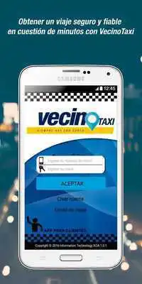 Play VecinoTaxi