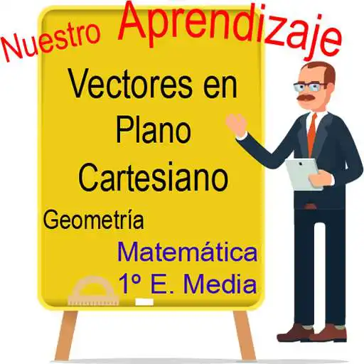 Play Vectores en plano cartesiano APK