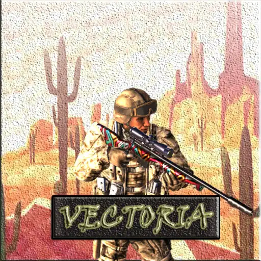 Play Vectoria battleground APK