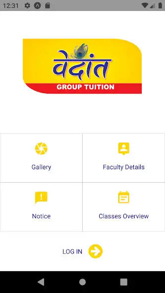 Play Vedant Group Tuition as an online game Vedant Group Tuition with UptoPlay