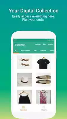 Play VeeV, the Style App