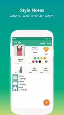 Play VeeV, the Style App