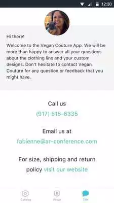 Play Vegan Couture