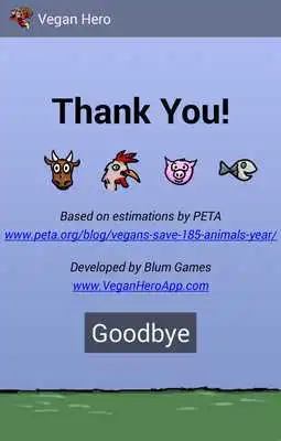 Play Vegan Hero