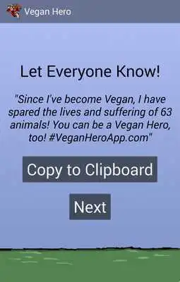 Play Vegan Hero