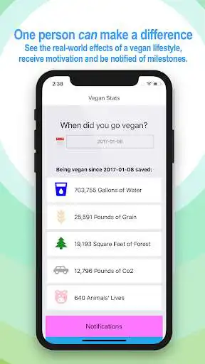 Play VeganStats  and enjoy VeganStats with UptoPlay