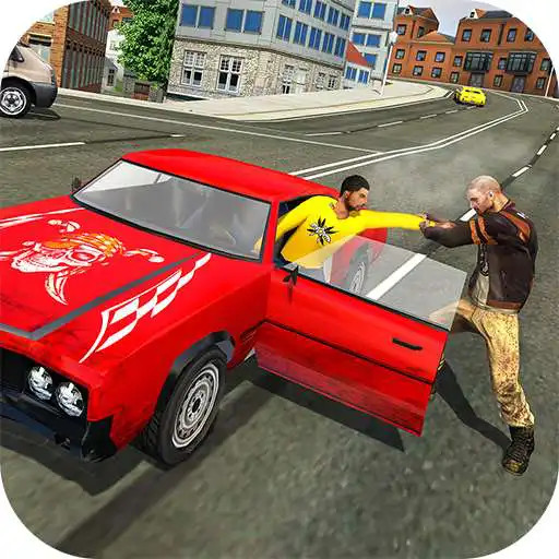 Play Vegas Auto Theft Gangsters Crime Simulator APK