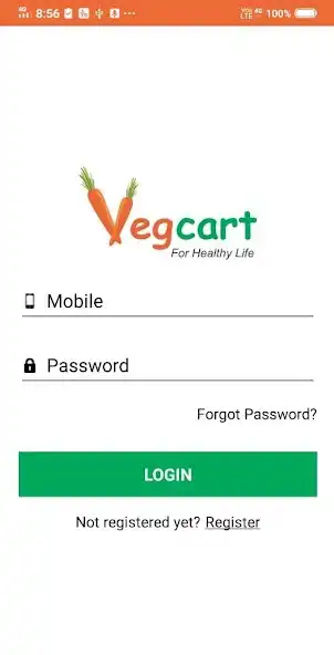 Play Veg Cart as an online game Veg Cart with UptoPlay