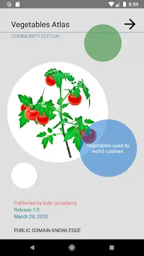 Play Vegetables Atlas  and enjoy Vegetables Atlas with UptoPlay