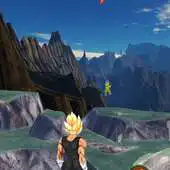 Free play online Vegeta Titan Battles APK