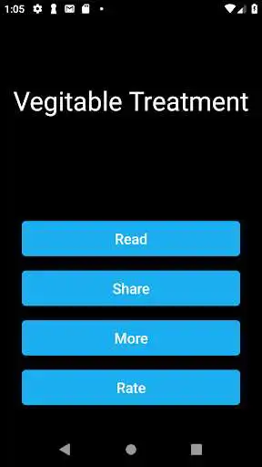 Play Vegitable Treatment in Urdu  and enjoy Vegitable Treatment in Urdu with UptoPlay