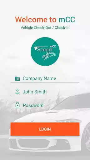 Play Vehicle Check-out/Check-in App