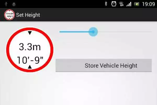 Play Vehicle Height