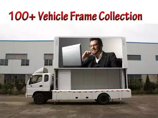 Play Vehicle Photo Frames  and enjoy Vehicle Photo Frames with UptoPlay