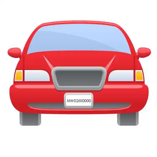 Run free android online Vehicle Registration info.IND. APK