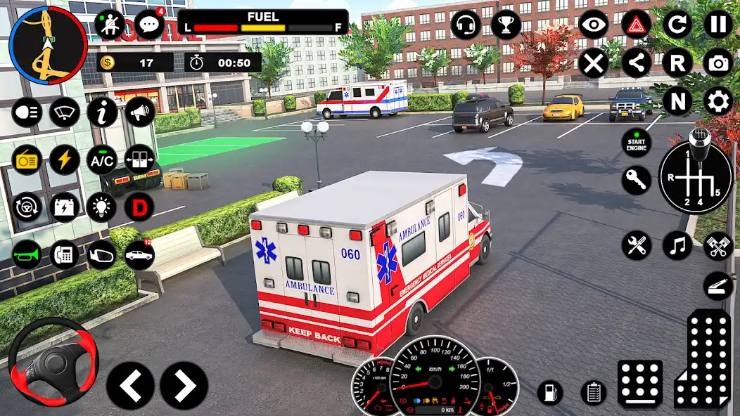 Play Vehicle Simulator Driving Game as an online game Vehicle Simulator Driving Game with UptoPlay