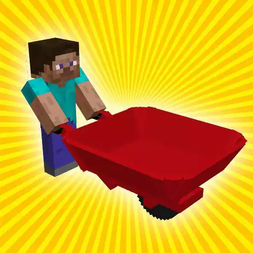 Play Vehicles Mod for Minecraft PE APK