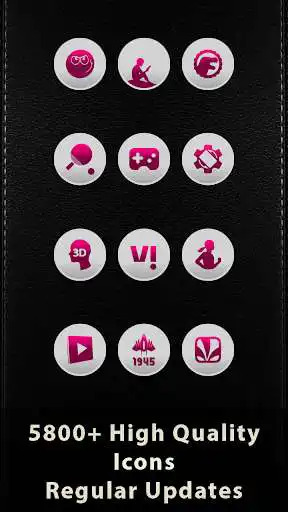 Play Velvet Pink Icons as an online game Velvet Pink Icons with UptoPlay