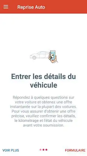 Play Vendre Ma Voiture as an online game Vendre Ma Voiture with UptoPlay