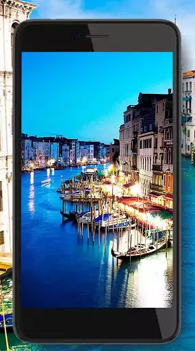 Play Venice Gallery Live Wallpaper as an online game Venice Gallery Live Wallpaper with UptoPlay