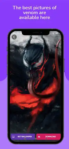 Play Venom 2 HD Wallpapers as an online game Venom 2 HD Wallpapers with UptoPlay