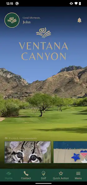 Play Ventana Canyon  and enjoy Ventana Canyon with UptoPlay