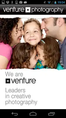 Play Venture Photography App