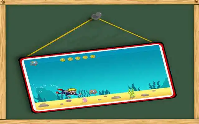 Play Venture UnderWater