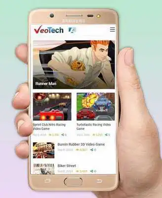 Play VeoTech