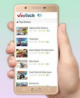 Play VeoTech