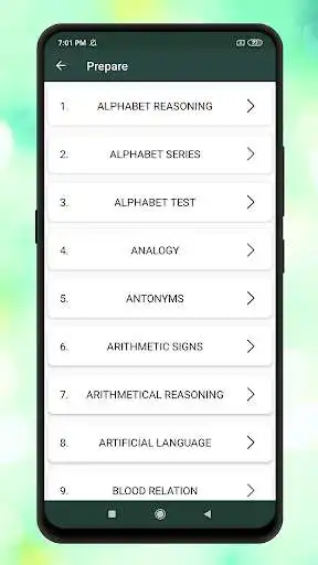 Play Verbal & Reasoning 19-20  and enjoy Verbal & Reasoning 19-20 with UptoPlay