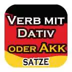 Free play online Verb mit Dativ oder Akk liste  APK