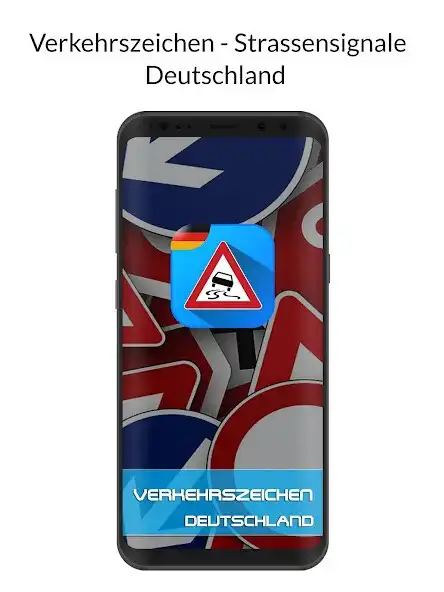 Play Verkehrsschilder Deutschland  and enjoy Verkehrsschilder Deutschland with UptoPlay