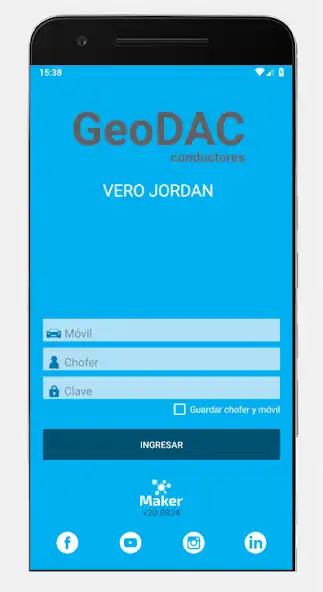 Play Vero Jordan - Conductores  and enjoy Vero Jordan - Conductores with UptoPlay