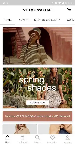 Play VERO MODA: Womens Fashion  and enjoy VERO MODA: Womens Fashion with UptoPlay