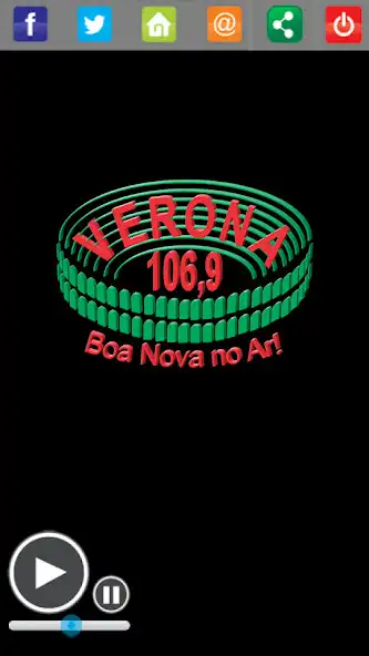 Play Verona FM  and enjoy Verona FM with UptoPlay