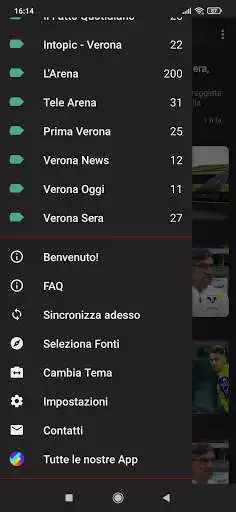 Play Verona notizie as an online game Verona notizie with UptoPlay